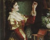 The Jewel Case - 简·佛雷德里克·彼得·Portielje